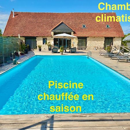 Le Domaine Du Quercy Panzió Padirac Kültér fotó