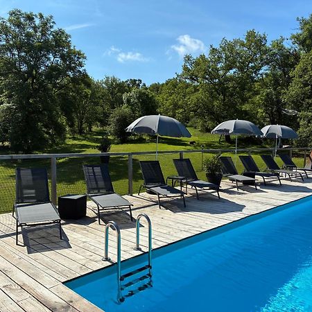 Le Domaine Du Quercy Panzió Padirac Kültér fotó
