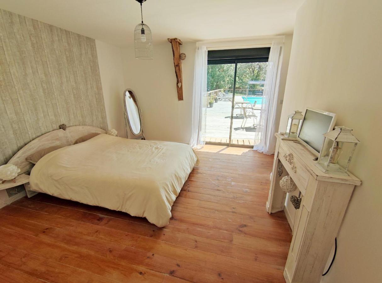 Le Domaine Du Quercy Panzió Padirac Kültér fotó