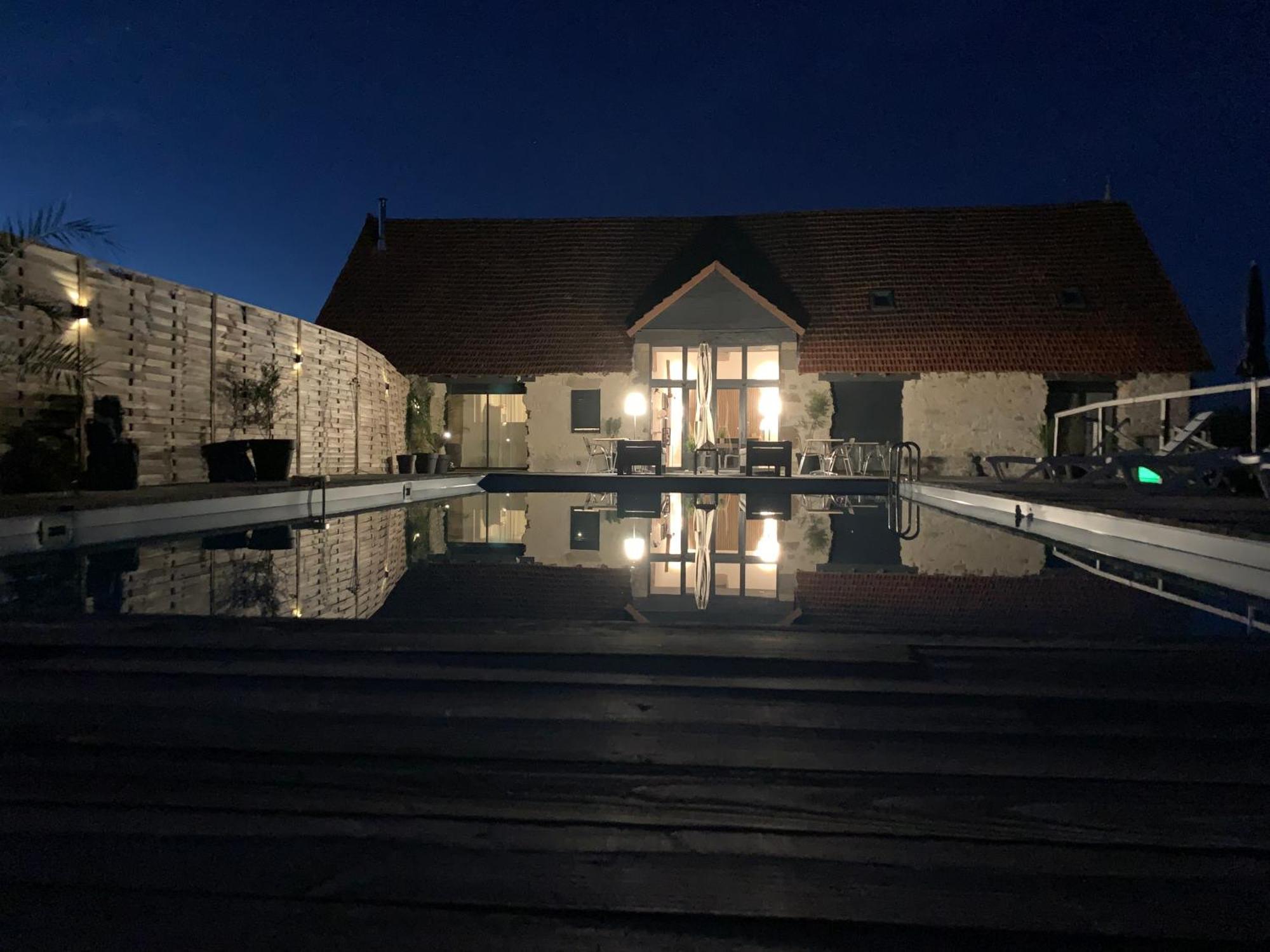 Le Domaine Du Quercy Panzió Padirac Kültér fotó