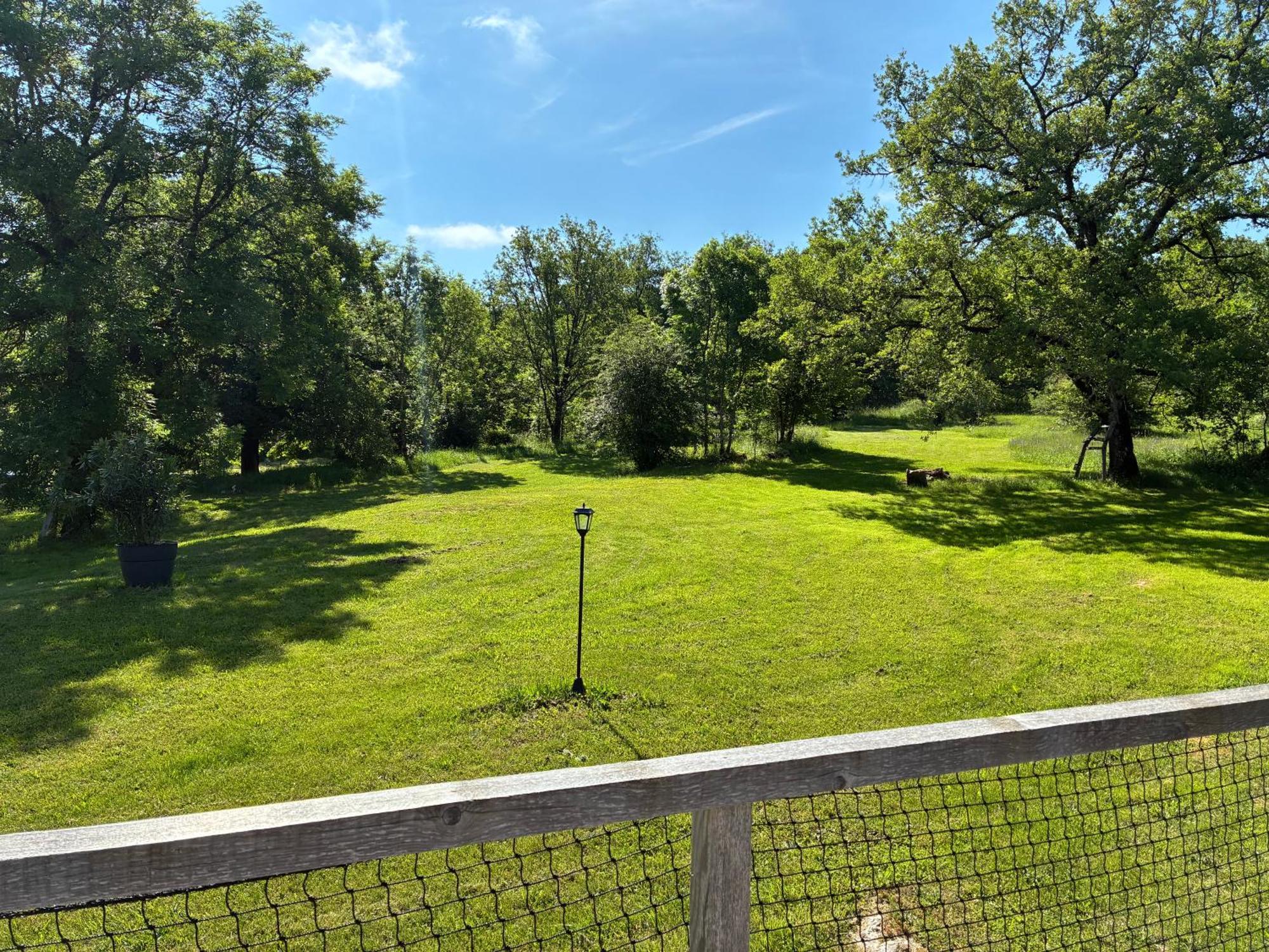 Le Domaine Du Quercy Panzió Padirac Kültér fotó